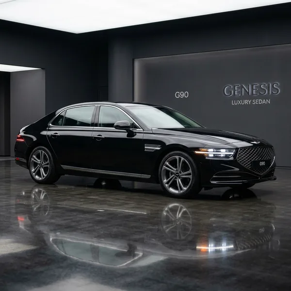 Genesis G90 L