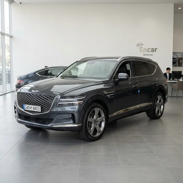 Genesis GV80