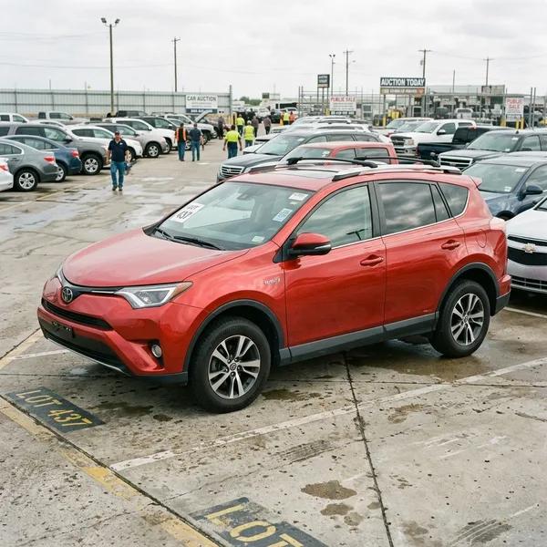 Toyota RAV4