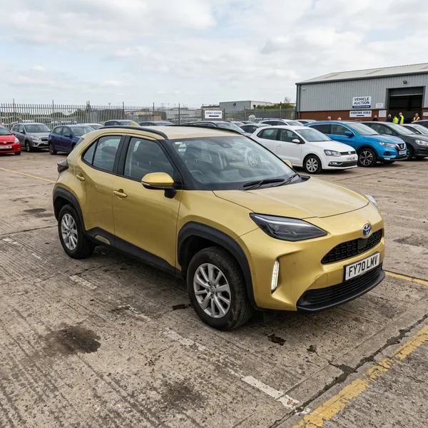 Toyota Yaris Cross
